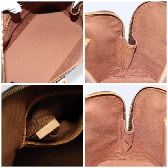 LOUIS VUITTON Monogram Alma Hand Bag M51130 LV Auth yk19656 - Picture 15 of 16